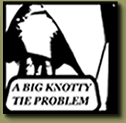 how to tie a tie (big knot)